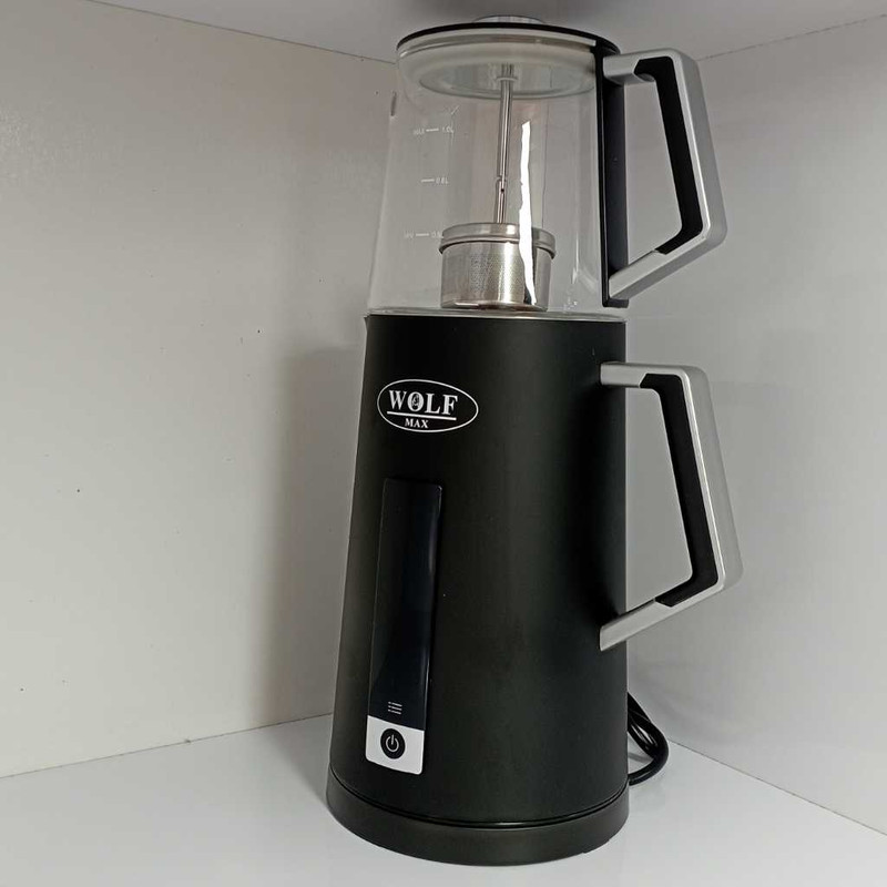 چای ساز روی هم ولف مدل WF-1420