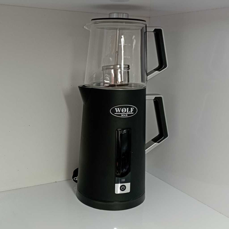چای ساز روی هم ولف مدل WF-1420