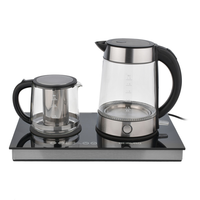 چای ساز کنار هم هایبورگ مدل  TM-4016