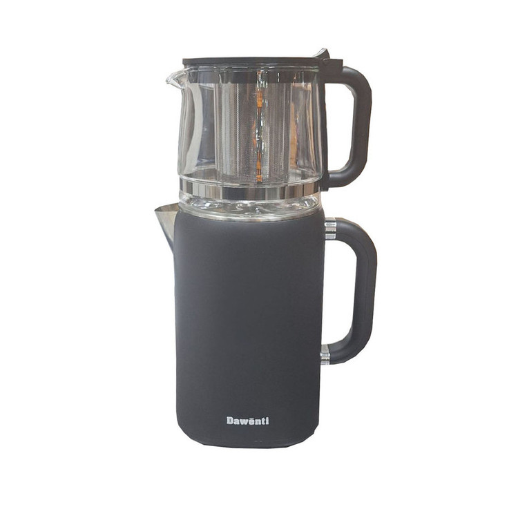 چای ساز روی هم داونتی مدل DW4031