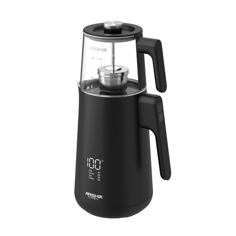 چای ساز روی هم عرشیا مدل T478-3612