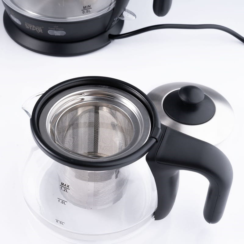 چای ساز روی هم سونیفر مدل sf-2089