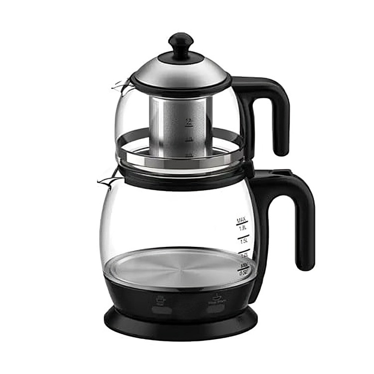 چای ساز روی هم سونیفر مدل sf-2089