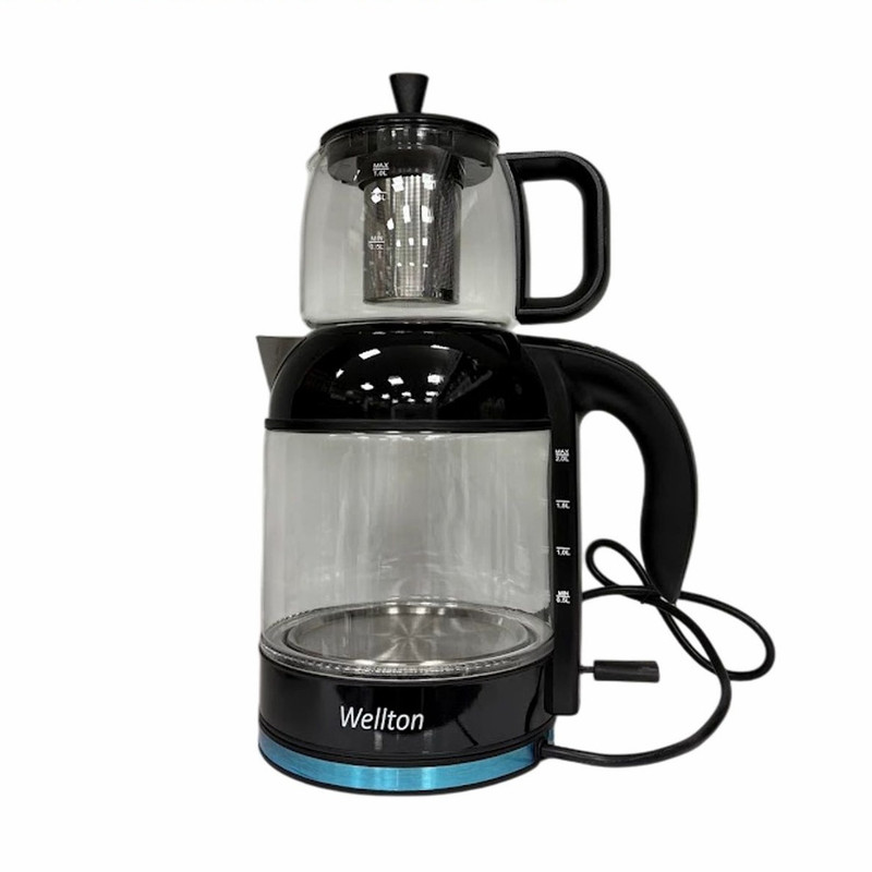 چای ساز روی هم ولتون مدل WTE-146