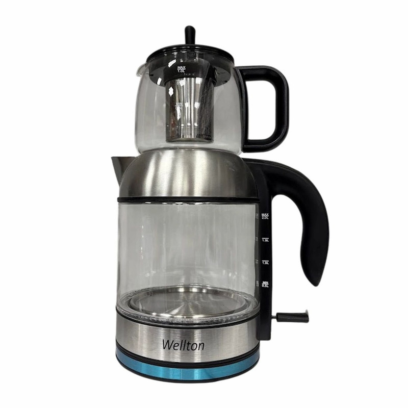 چای ساز روی هم ولتون مدل WTE-146