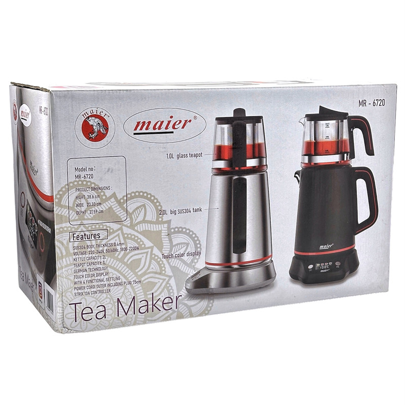 چای ساز مایر مدل MR-6720