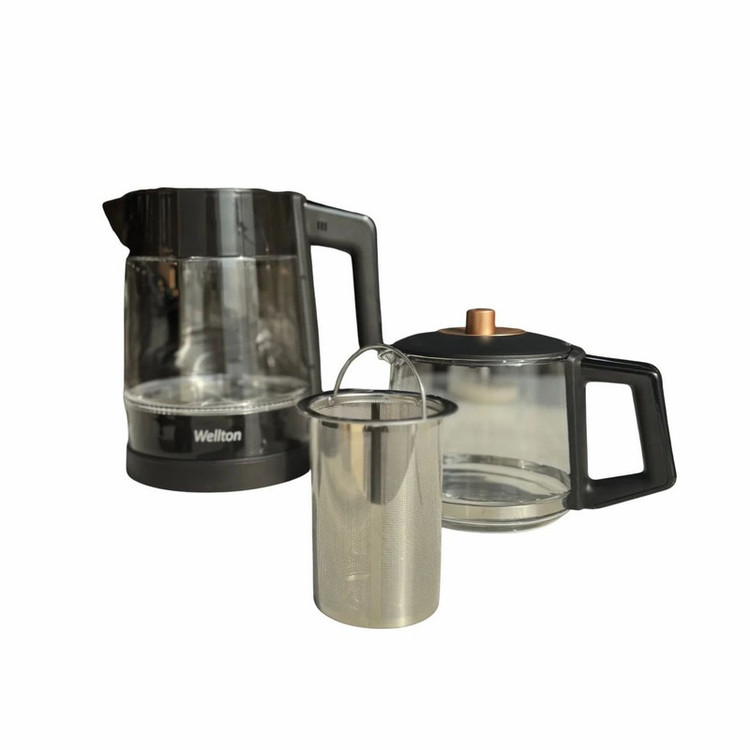 چای ساز روی هم مدل ولتون WTE-119