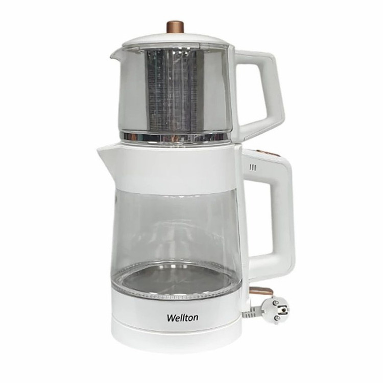 چای ساز روی هم مدل ولتون WTE-119