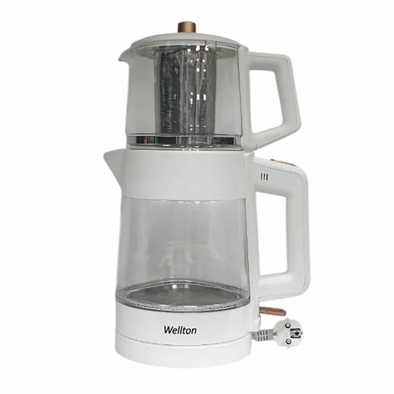 چای ساز روی هم مدل ولتون WTE-119
