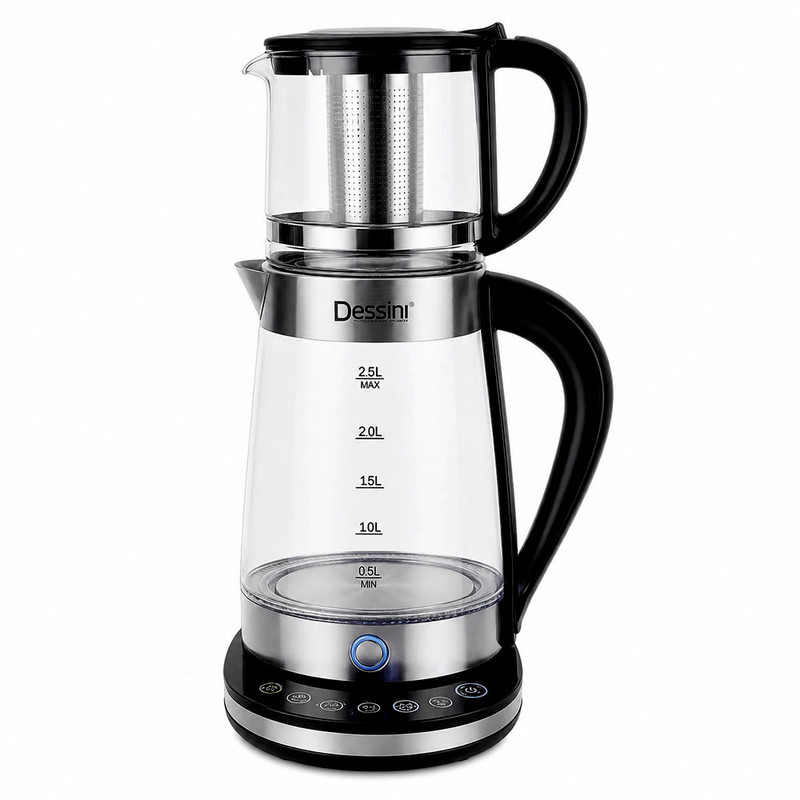 چای ساز روی هم دسینی مدل 1920