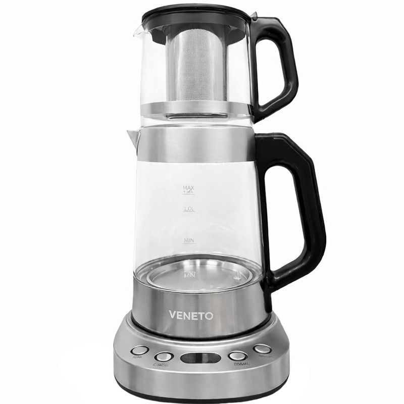 چای ساز روی هم وینتو مدل VSC630