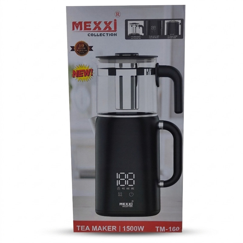 چایساز روی هم مکسی مدل TM-160