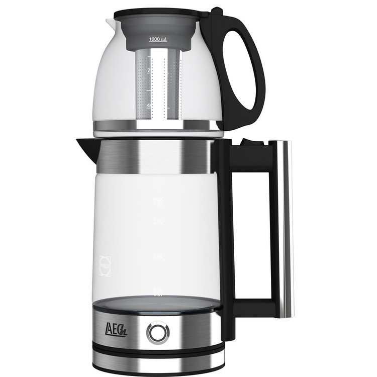چای ساز روی هم لایق مدل LTM-F018