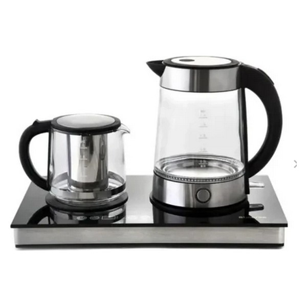چای ساز کنار هم دلوسی مدل TM-8121