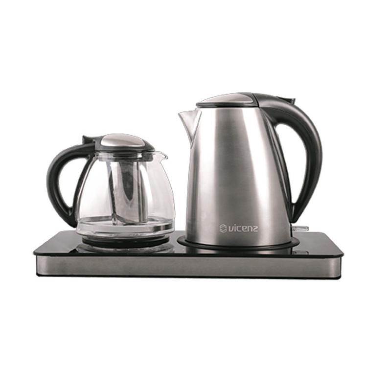 چای ساز کنارهمی ویکنز مدل VIC-460