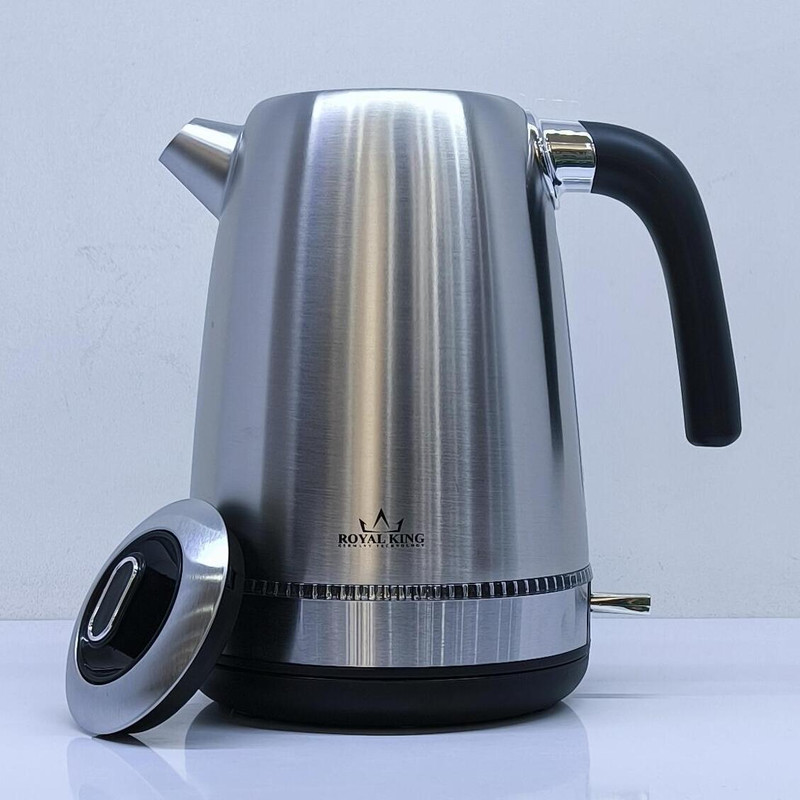 کتری برقی رویال کینگ مدل ROSHA-1413 گنجایش 1.7 لیتر