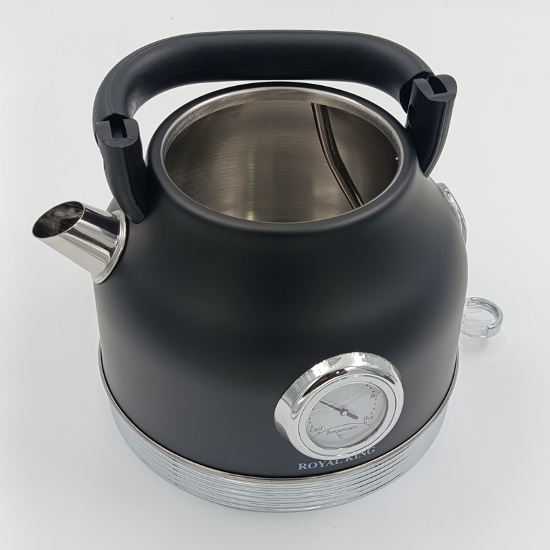 کتری برقی رویال کینگ مدل ROSHA-1418 گنجایش 1.7 لیتر