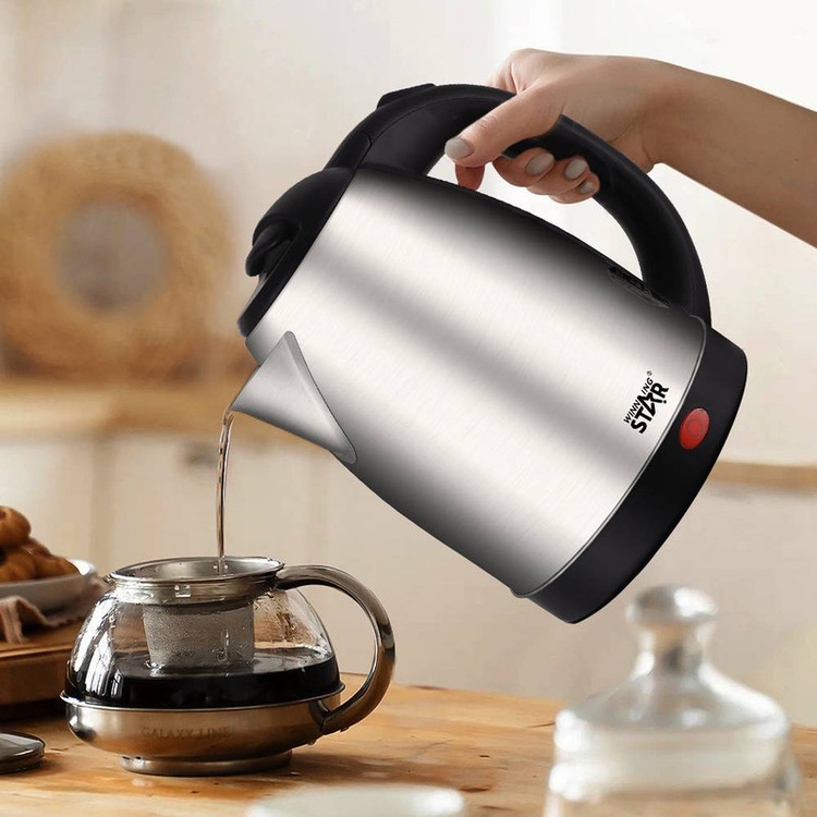 کتری برقی وینینگ استار مدل st-6011 گنجایش 1.8 لیتر