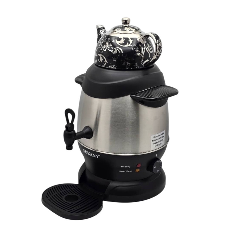 سماور برقی سوکانی مدل sk-sh-1068