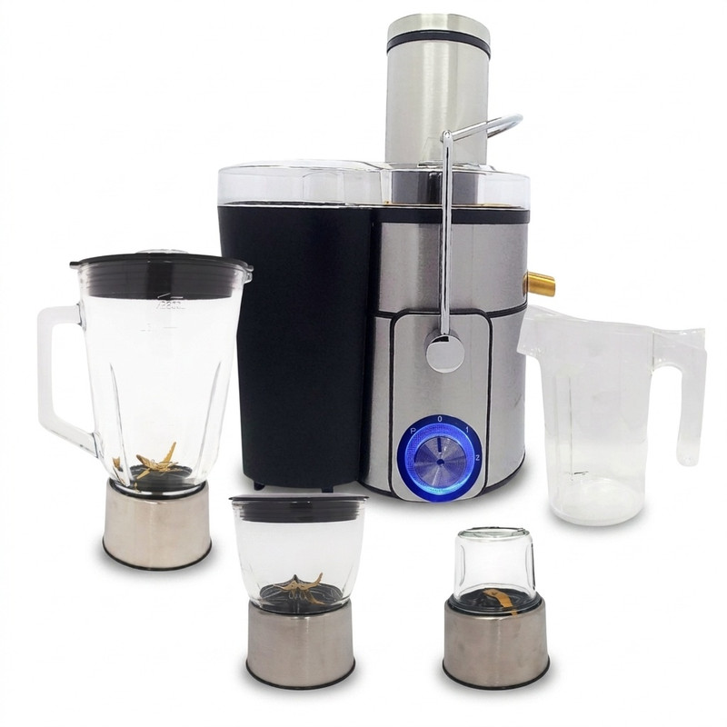 آبمیوه گیری پاناسونیک مدل چهار کاره 4in1
