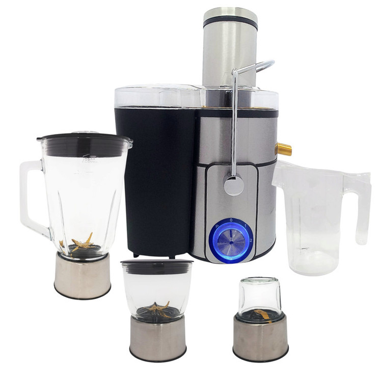 آبمیوه گیری پاناسونیک مدل چهار کاره 4in1