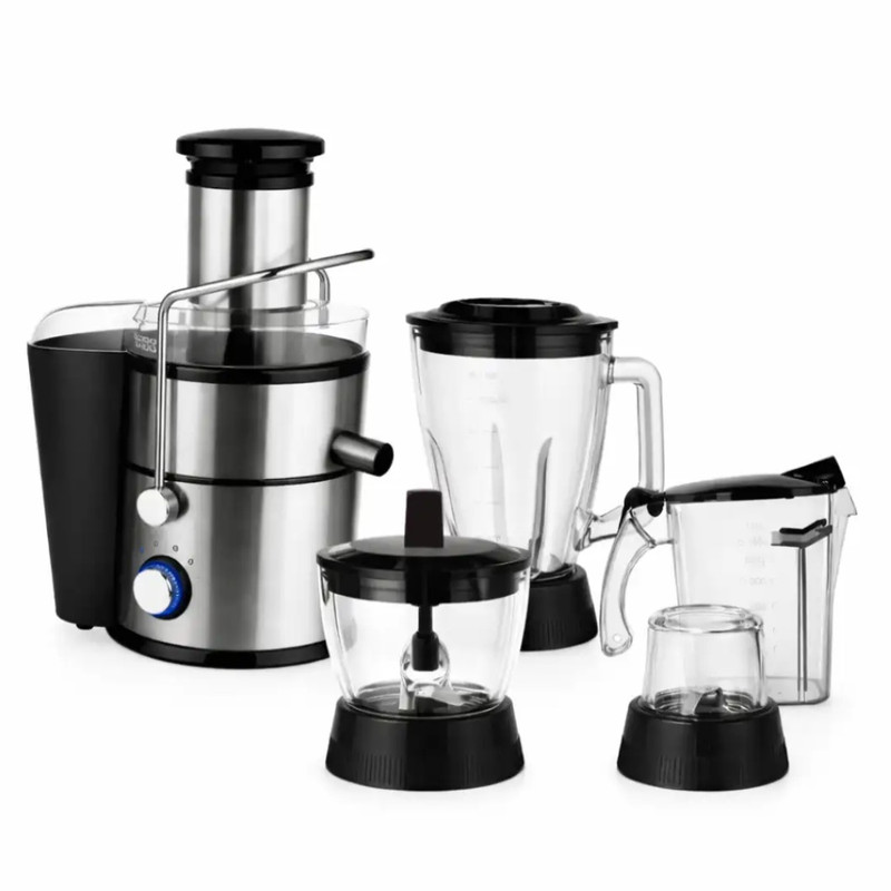 آبمیوهگیری چند کاره رمانتیک هوم مدل GS602E