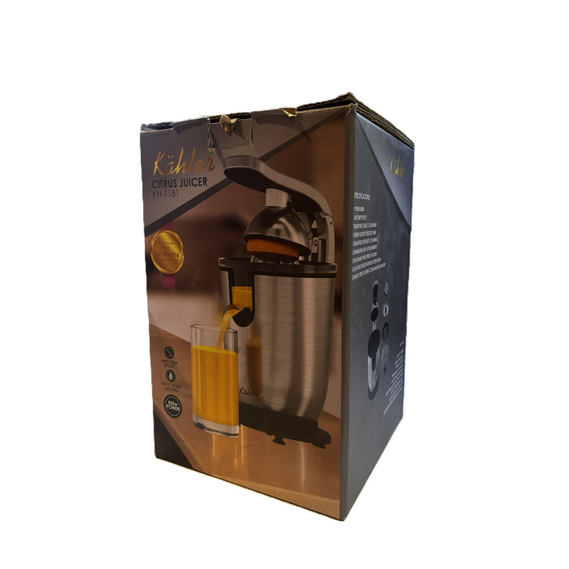 آب مرکباتگیر 450 وات مدل KH-1181