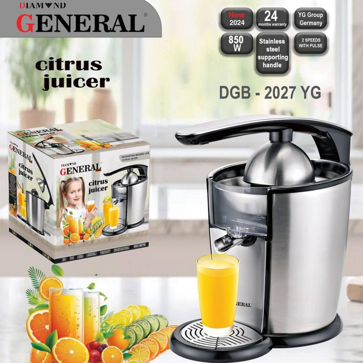 آب مرکباتگیر دایموند جنرال مدل DGCJ-2027 YG
