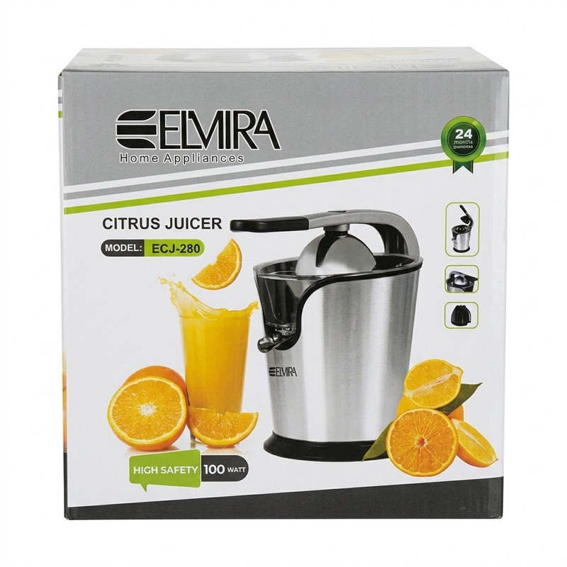 آب مرکبات گیر 100 وات المیرا مدل ecj-280