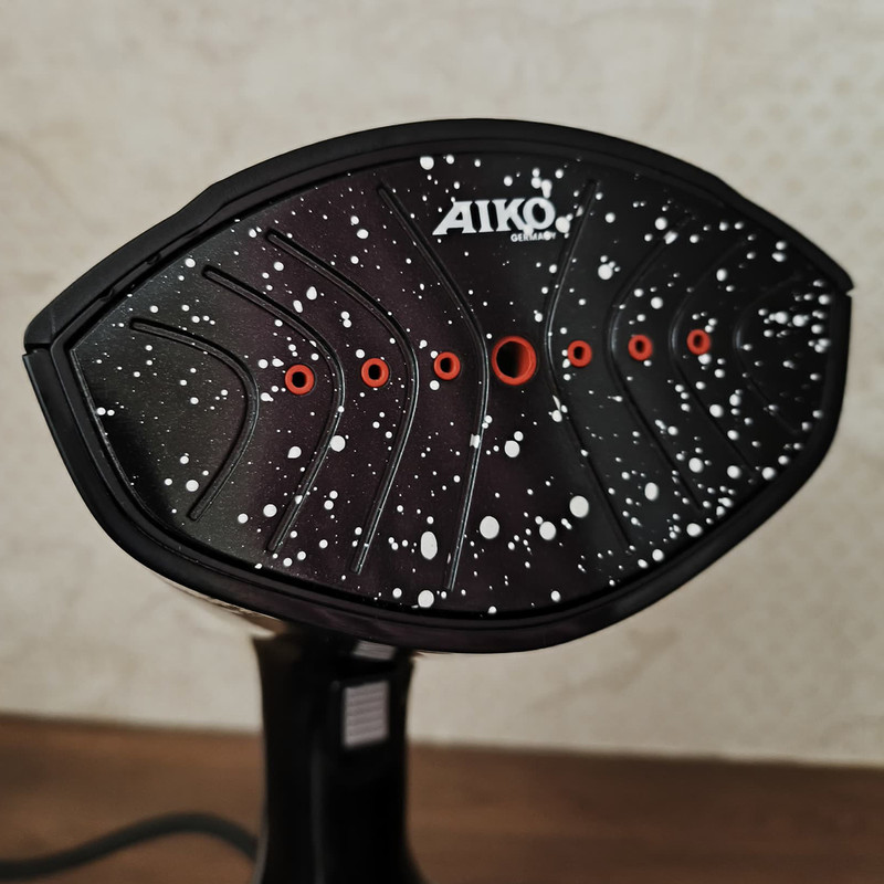 اتو بخار 2000 وات آیکو مدل AK602FS