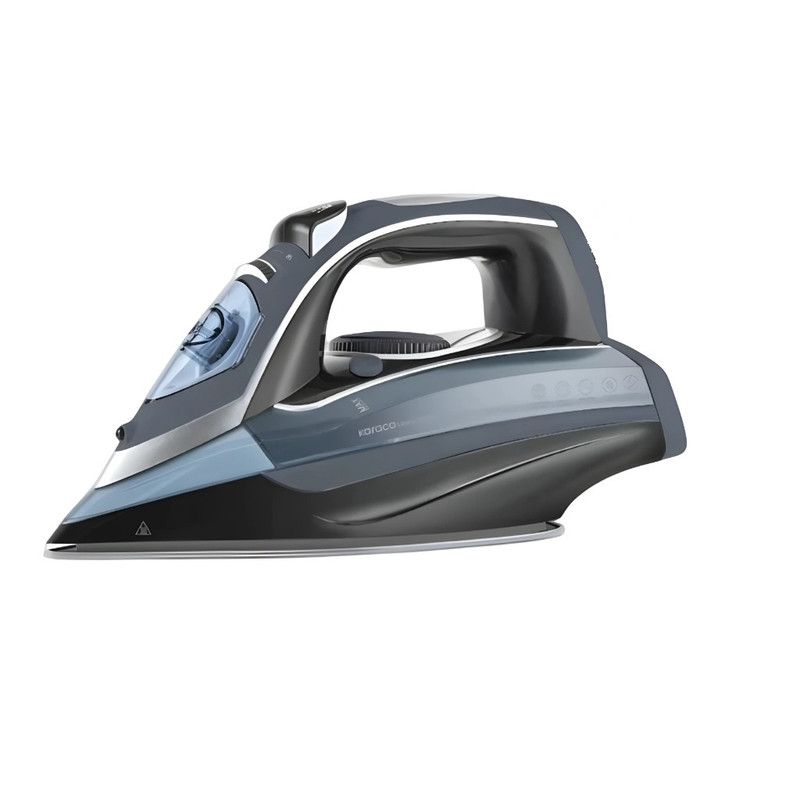 اتو بخار 3000 وات کاراجا مدل Vantuz Ultrasteam