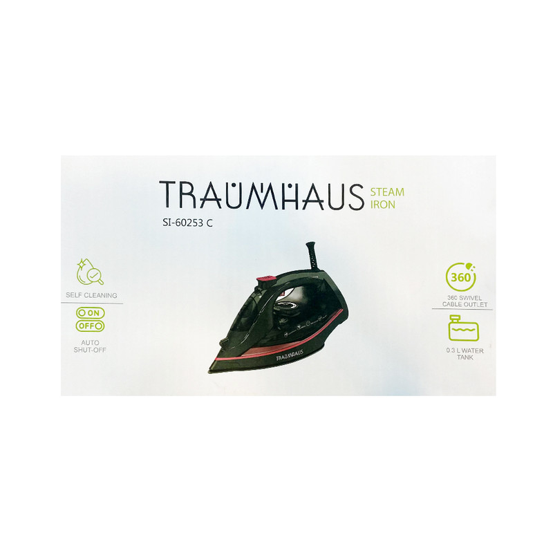 اتو بخار ترام هاوس مدل SI-60252C