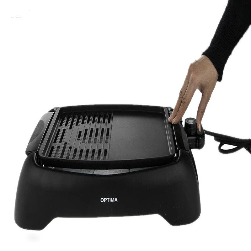 گریل باربیکیو برقی اپتیما مدل OPTIMA GR-17 Barbecue Grill