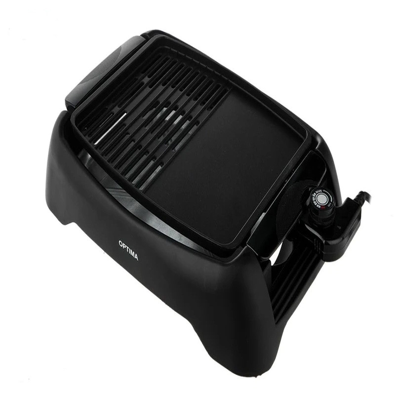 گریل باربیکیو برقی اپتیما مدل OPTIMA GR-17 Barbecue Grill