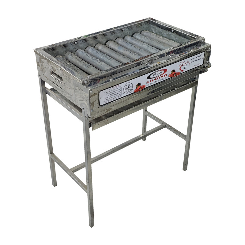 کباب پز شهاب گاز مدل آرین کد A81