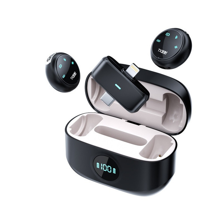 ست میکروفن بی سیم مدل K31pro