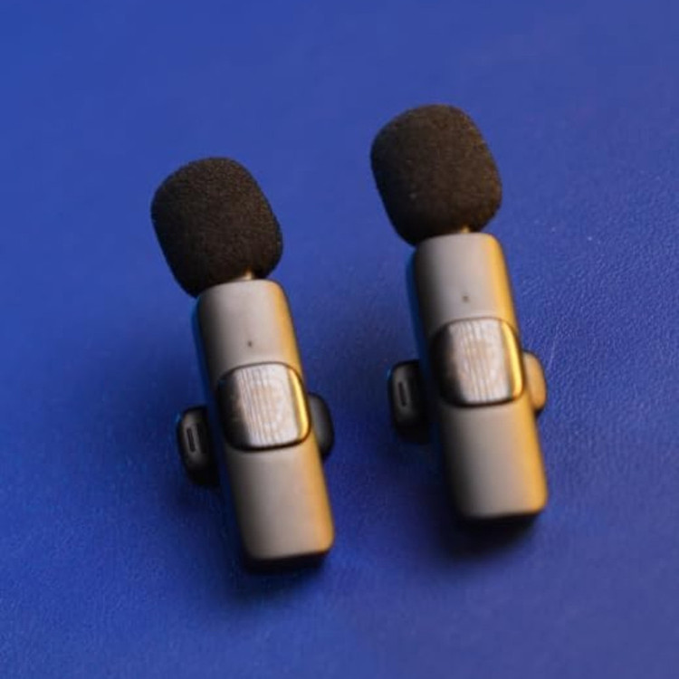 میکروفن یقه ای گرین لاین مدل DualMic