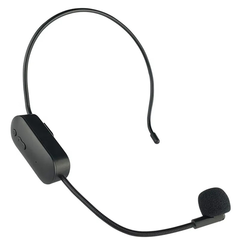 میکروفن بی سیم هدمیک مدل AY-101