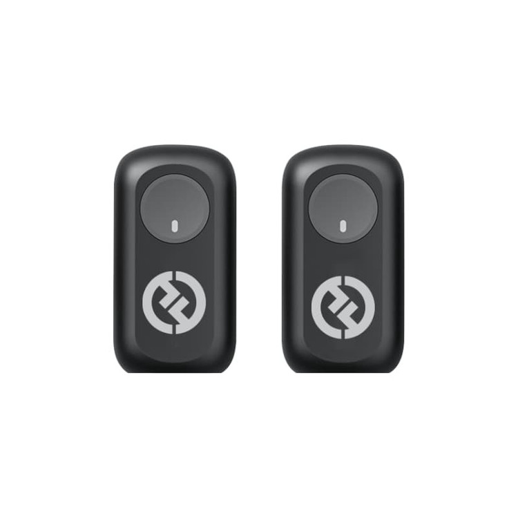 میکروفن یقه ای هالی لند مدل LARK A1 DUO با درگاه اتصال USB-C