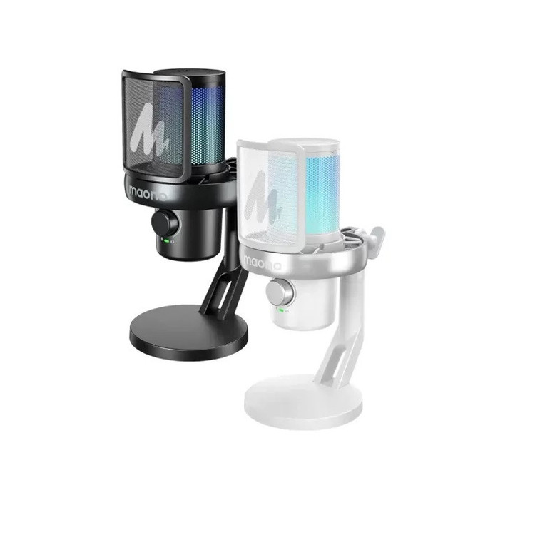 میکروفن کندانسر مائونو مدل DM40 PRO با درگاه اتصال USB