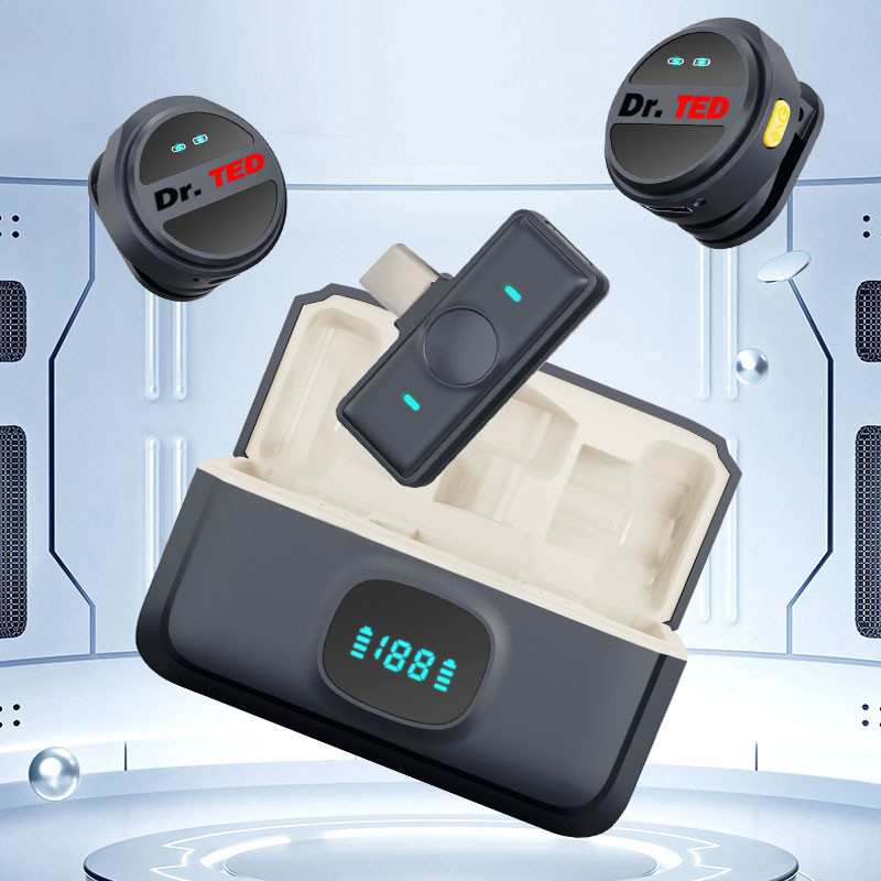 میکروفن یقه ایی مدل SX21