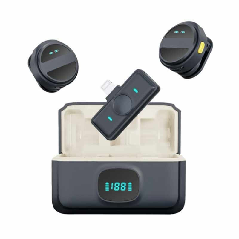 میکروفن یقه ایی مدل SX21