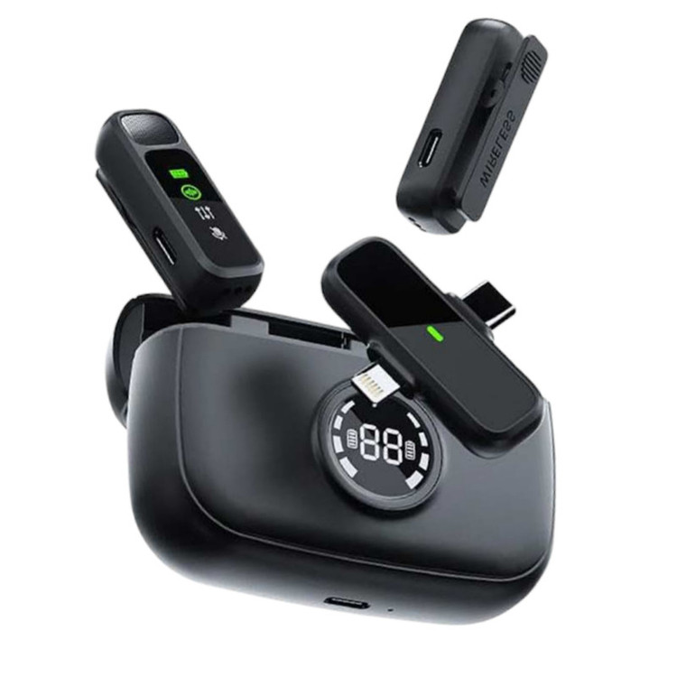 میکروفن بی سیم مدل K30