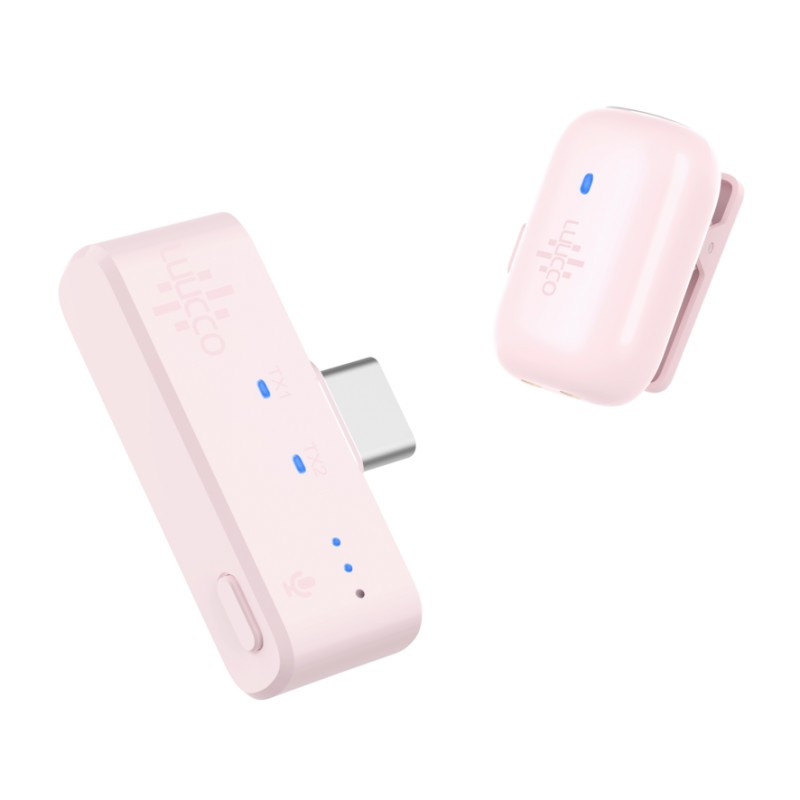 میکروفون یقه ای لوکو مدل MiniPods با درگاه اتصال تایپ سی