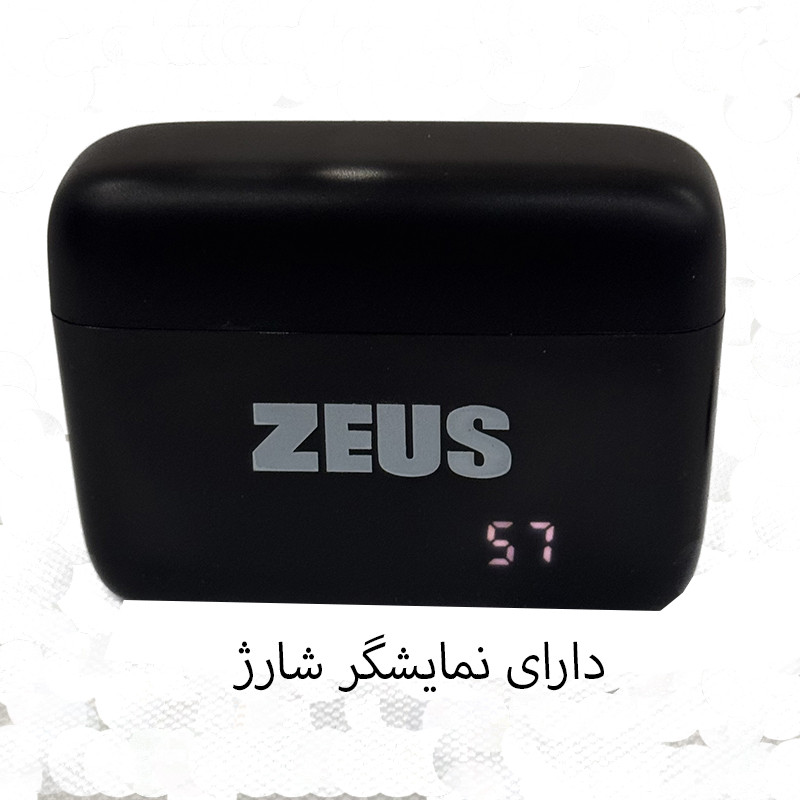 میکروفن بی سیم زئوس مدل K-13 Type C - Lightning