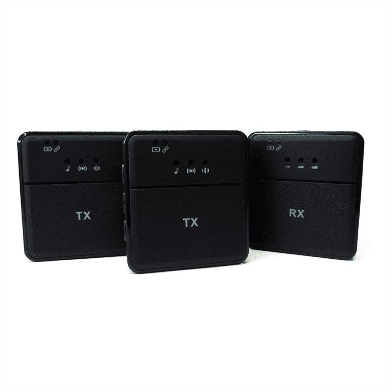 ست میکروفون بی سیم مدل sx9 با درگاه لایتنینگ