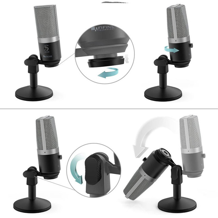 میکروفن کندانسر فای فاین مدل k670