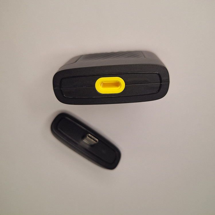 ست میکروفن بی سیم مدل M8 mini با درگاه تایپ سی