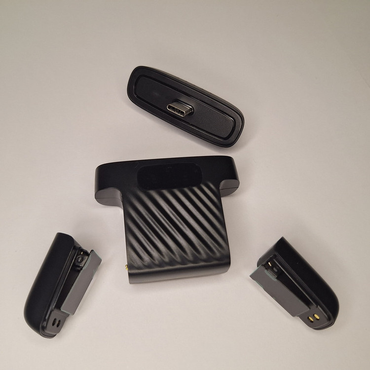 ست میکروفن بی سیم مدل M8 mini با درگاه تایپ سی