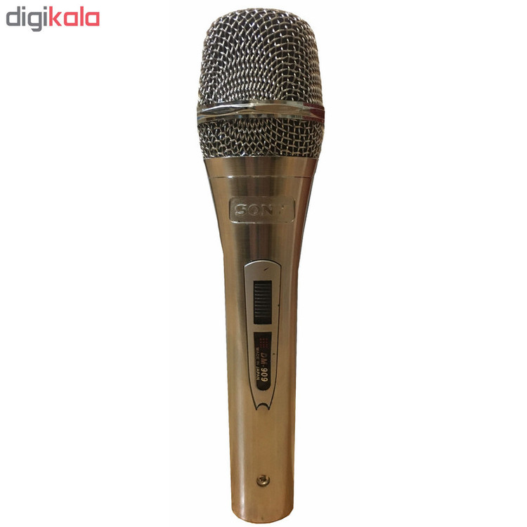 میکروفن با سیم سونی مدل SN-909